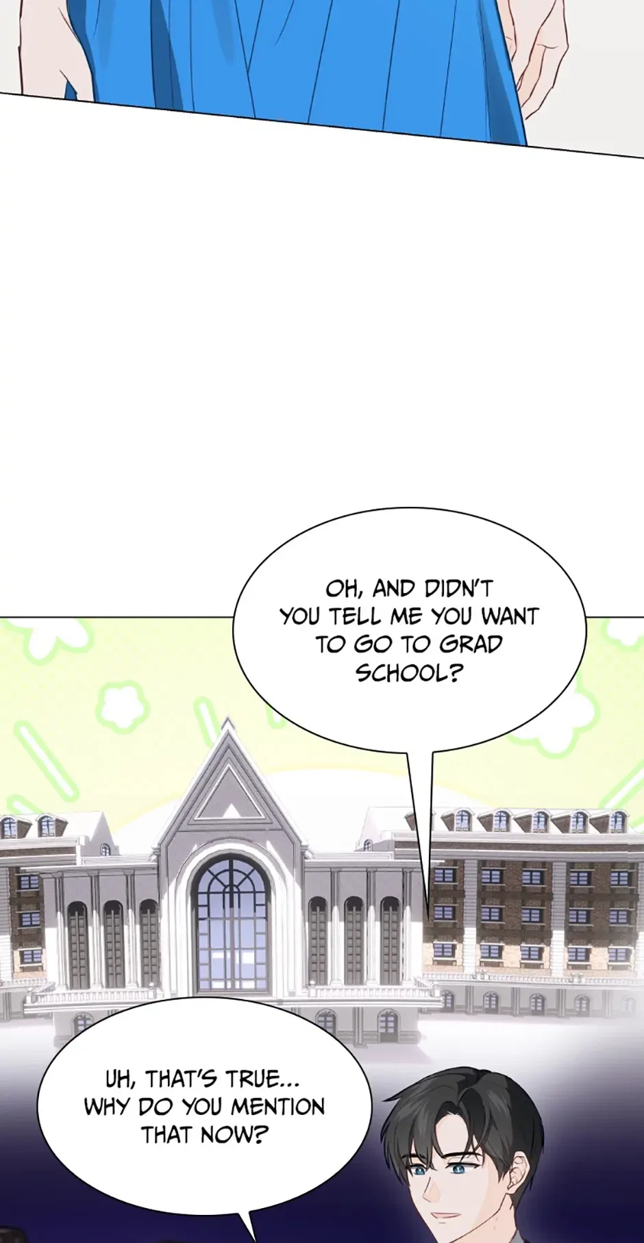 Dating My Best Friend’s Sister Chapter 48 – Page 8