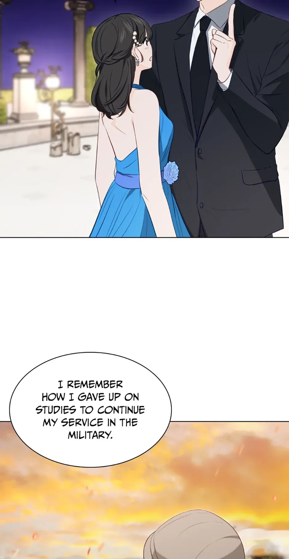 Dating My Best Friend’s Sister Chapter 48 – Page 9