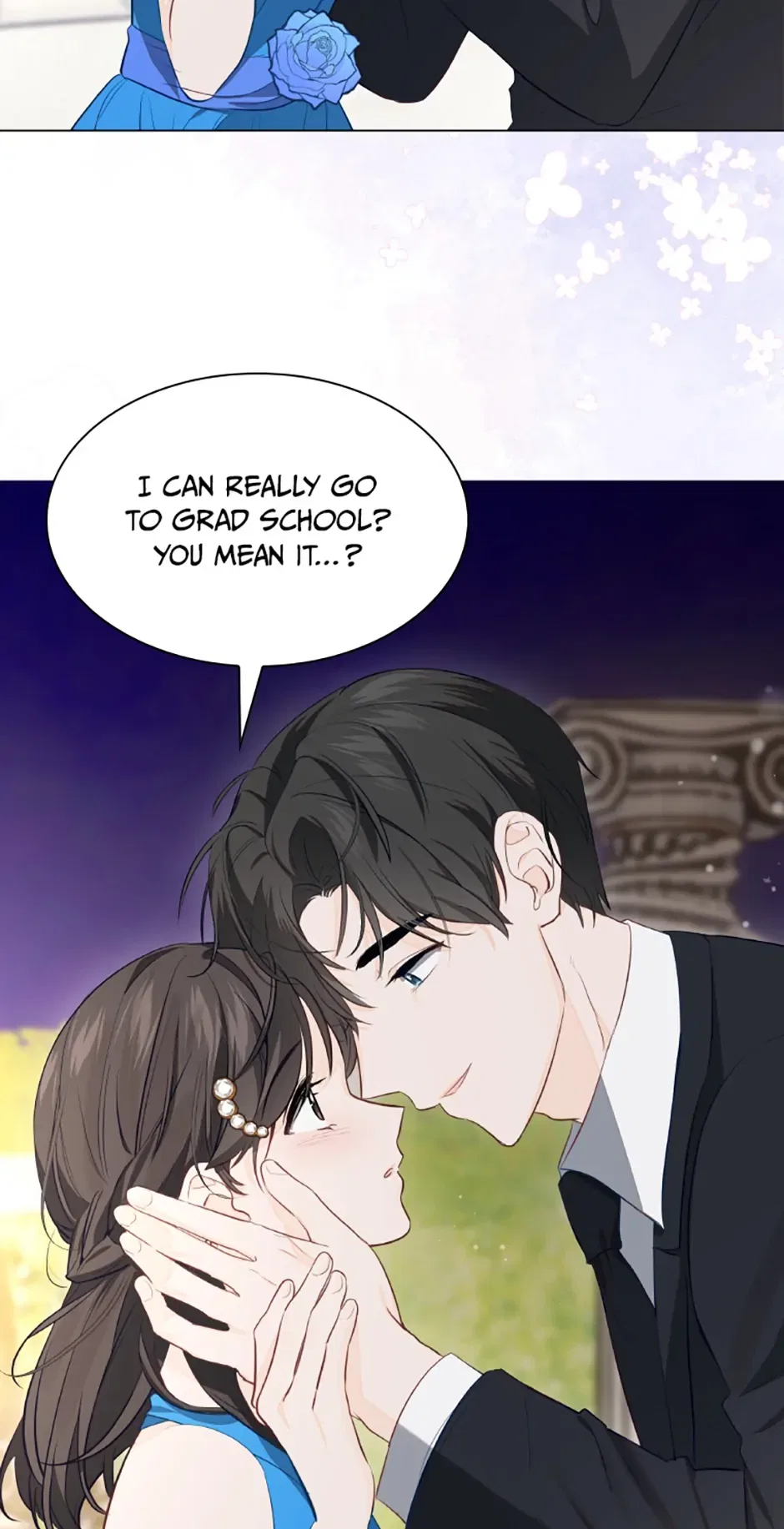 Dating My Best Friend’s Sister Chapter 48 – Page 12