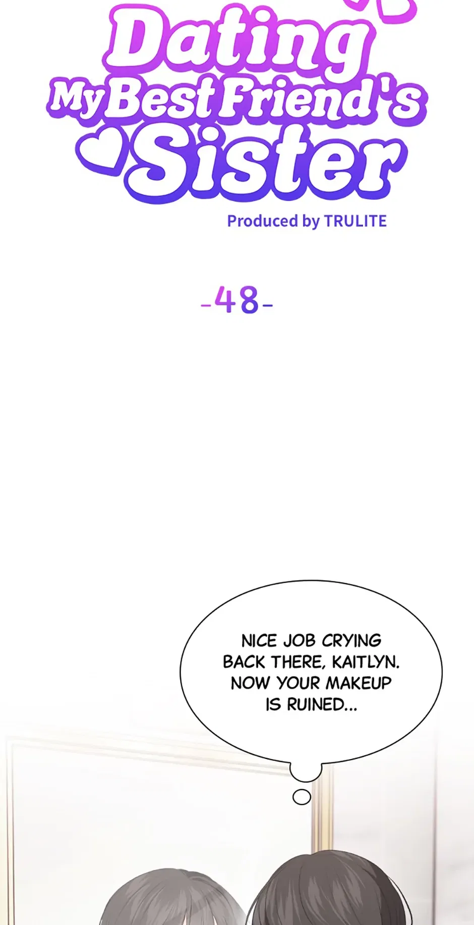Dating My Best Friend’s Sister Chapter 48 – Page 15