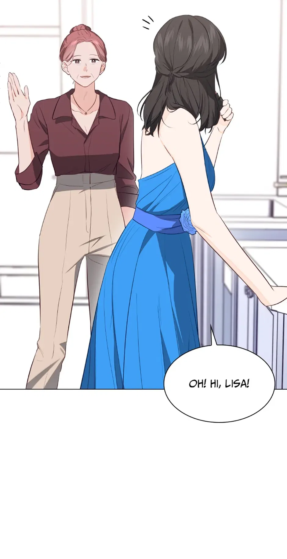 Dating My Best Friend’s Sister Chapter 48 – Page 17