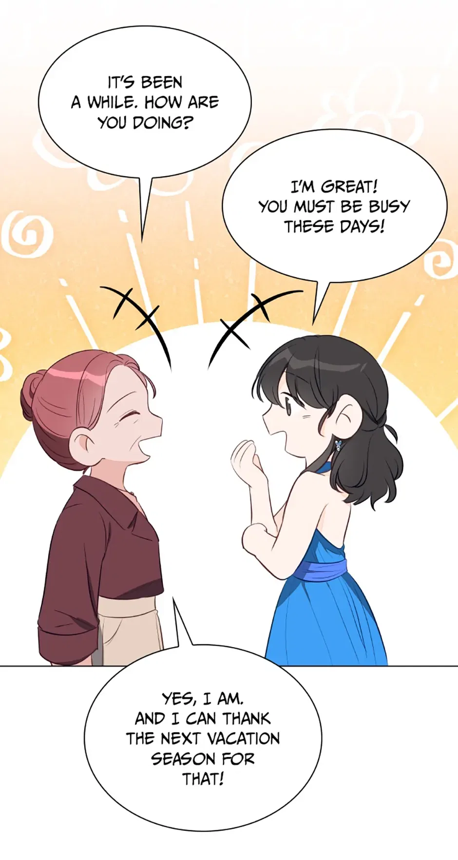Dating My Best Friend’s Sister Chapter 48 – Page 18