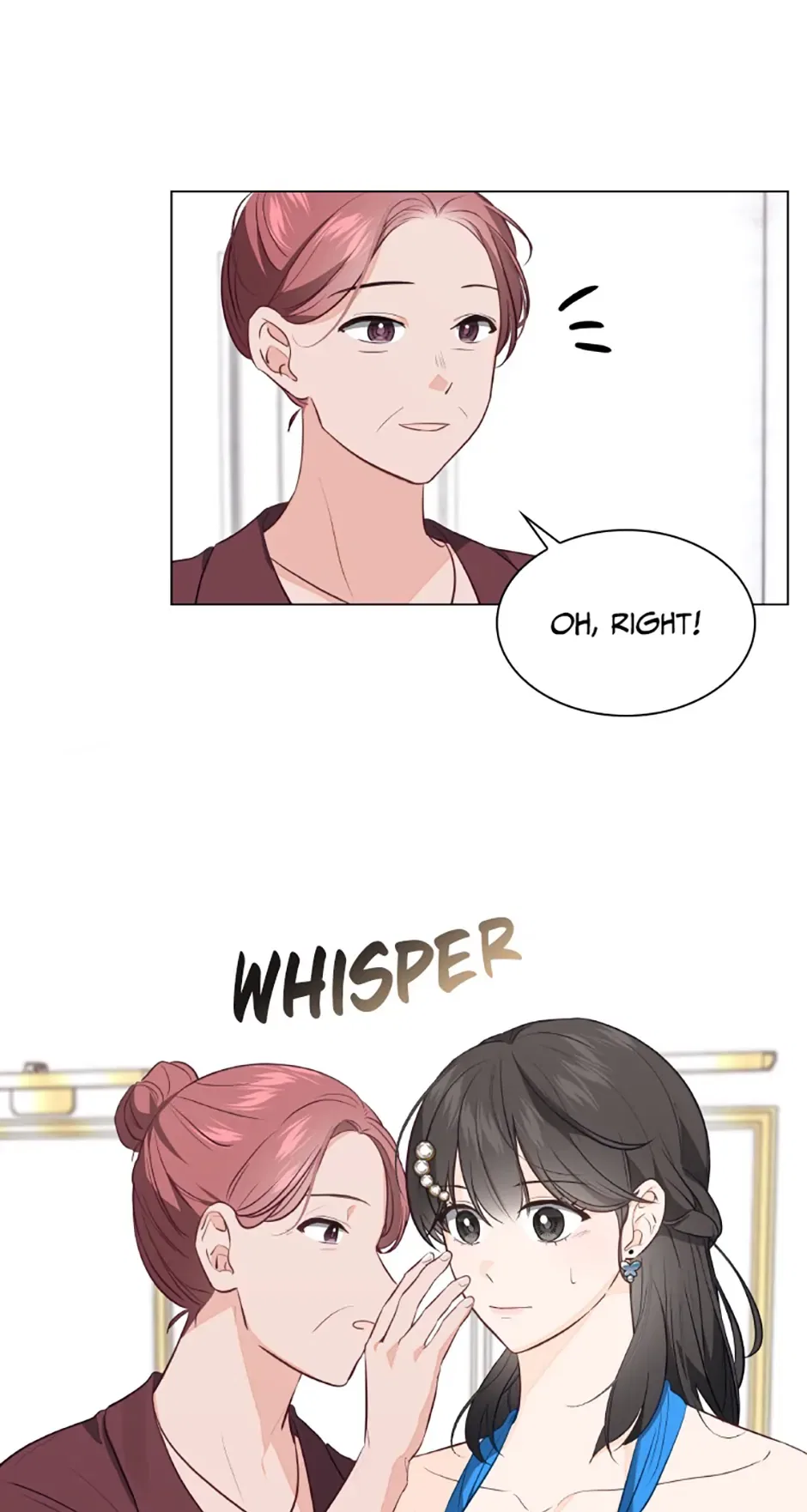 Dating My Best Friend’s Sister Chapter 48 – Page 19