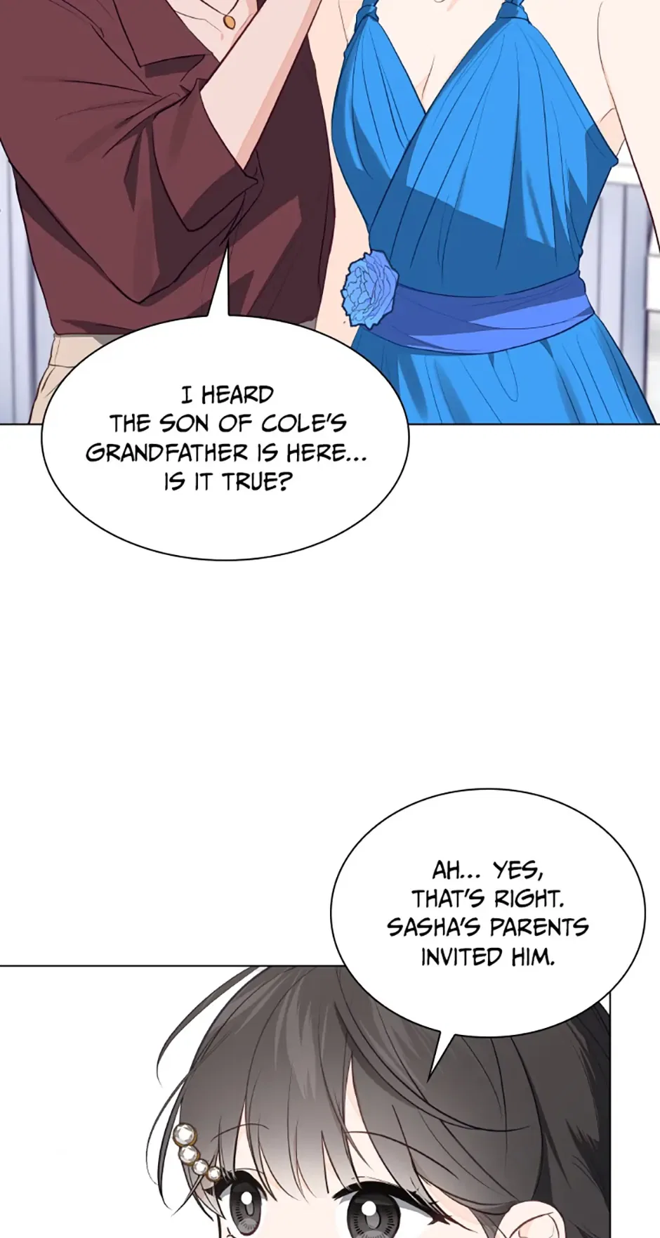 Dating My Best Friend’s Sister Chapter 48 – Page 20