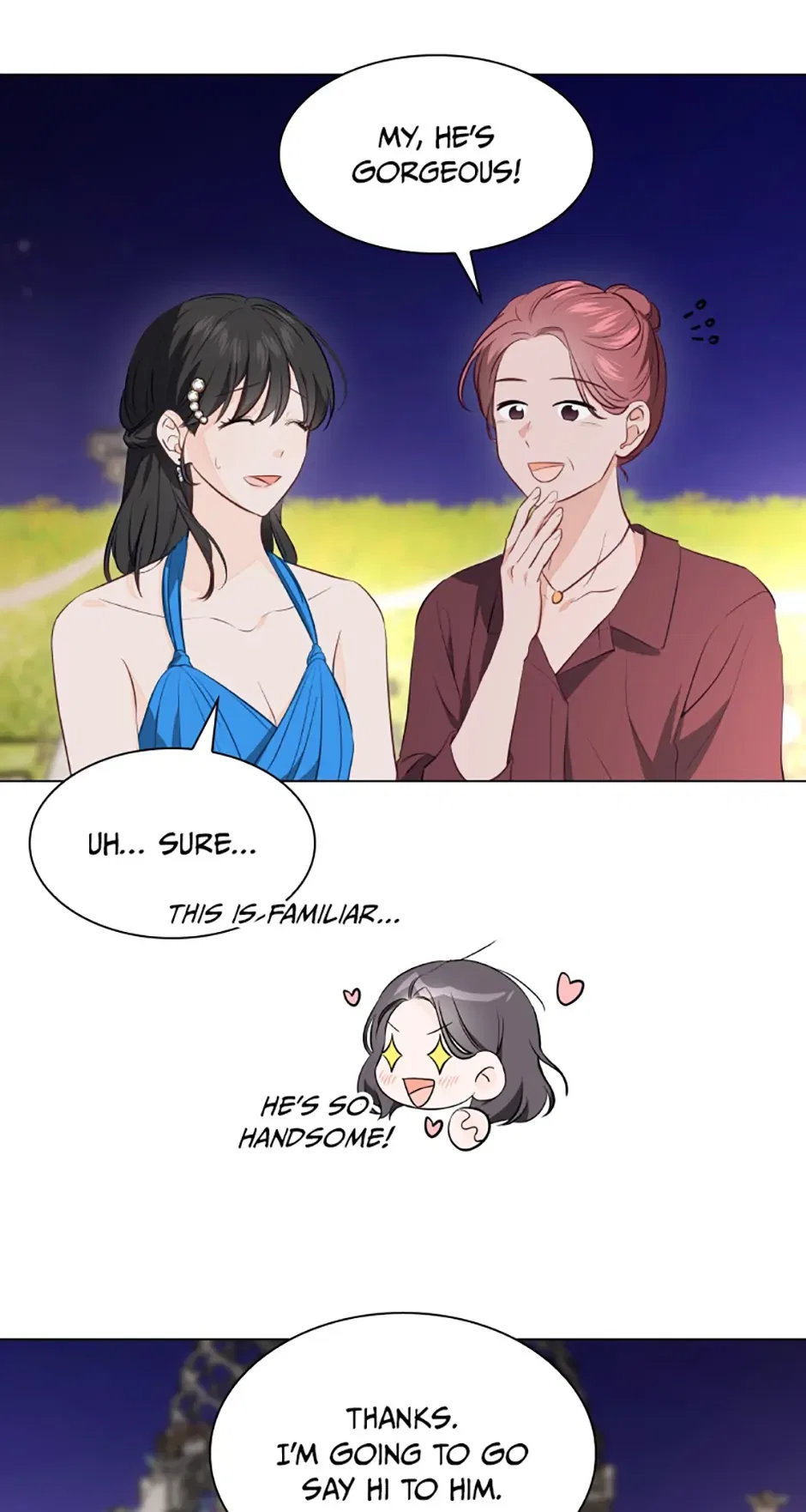 Dating My Best Friend’s Sister Chapter 48 – Page 26