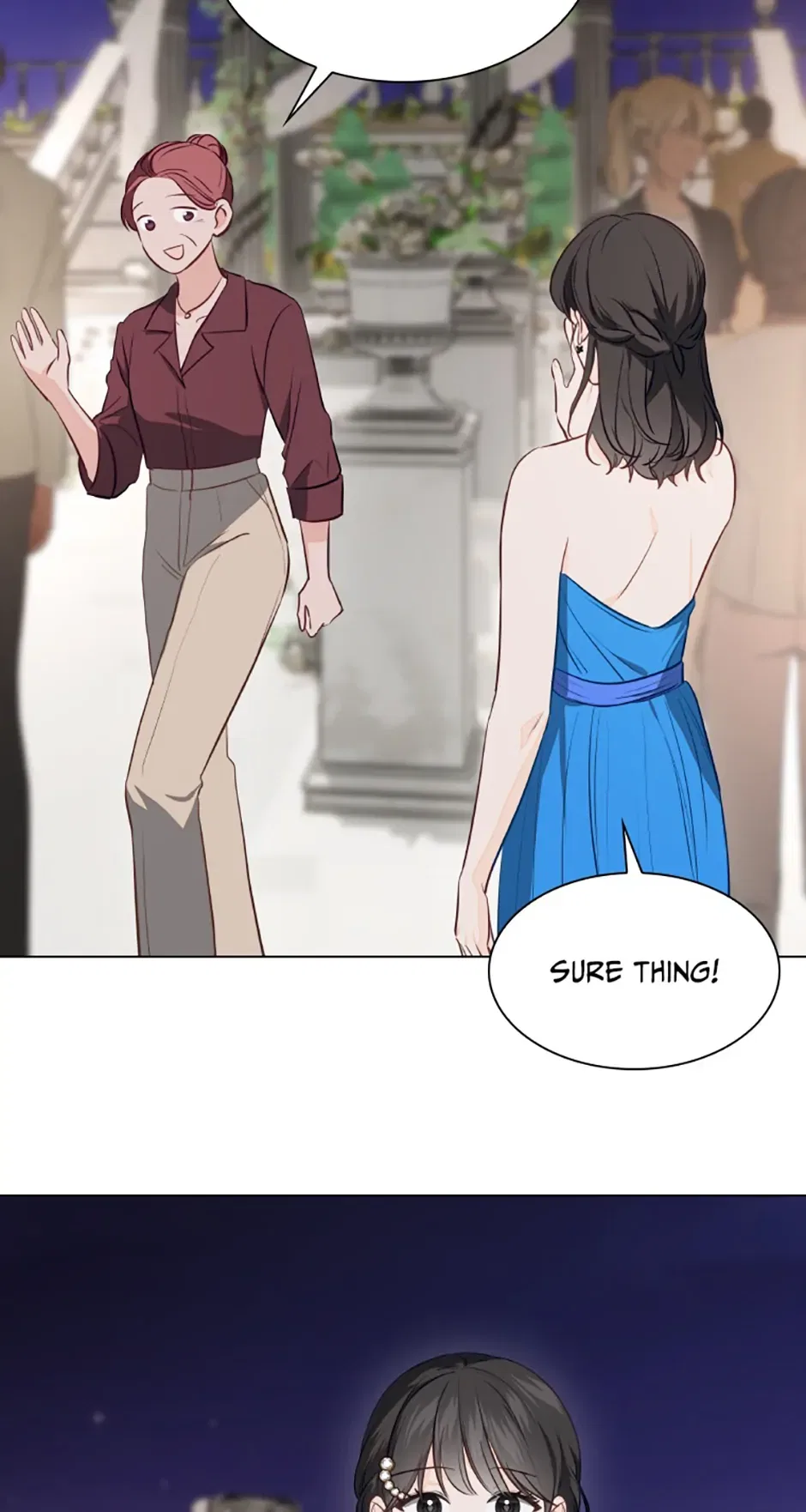 Dating My Best Friend’s Sister Chapter 48 – Page 27