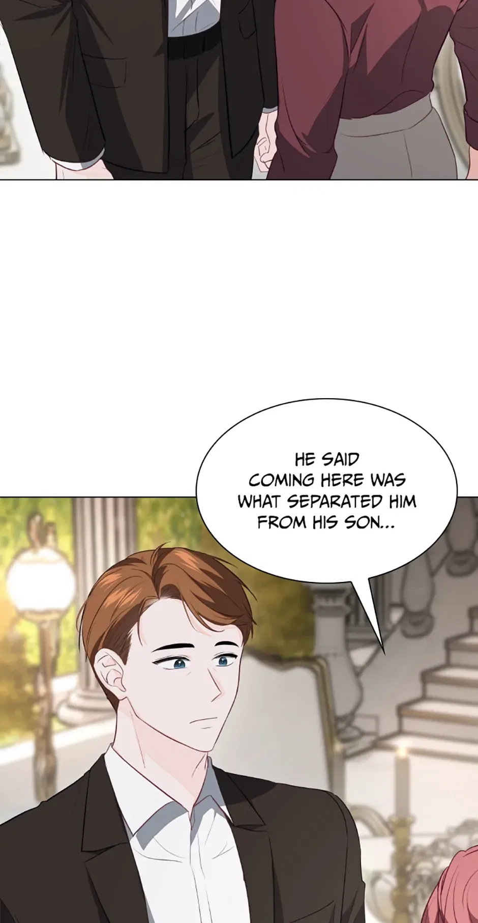 Dating My Best Friend’s Sister Chapter 48 – Page 35