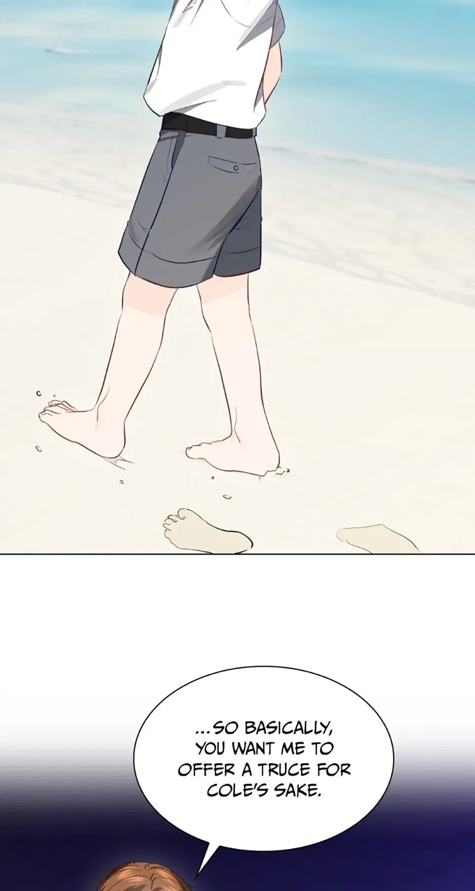 Dating My Best Friend’s Sister Chapter 48 – Page 50