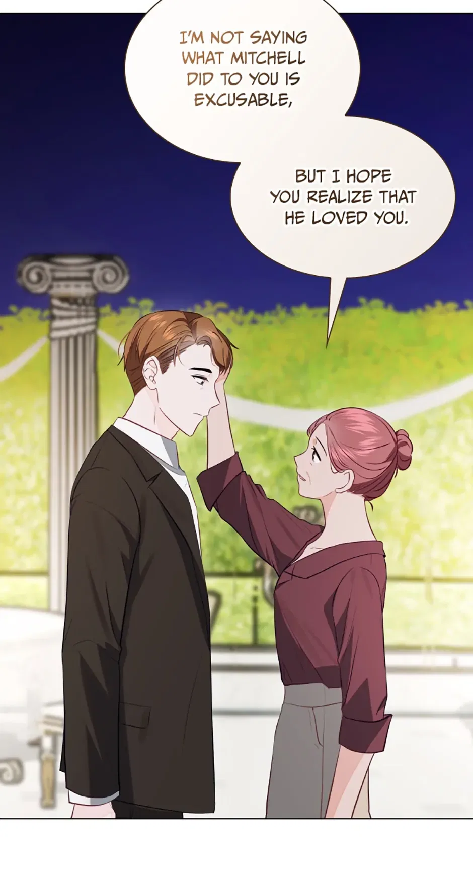 Dating My Best Friend’s Sister Chapter 48 – Page 54