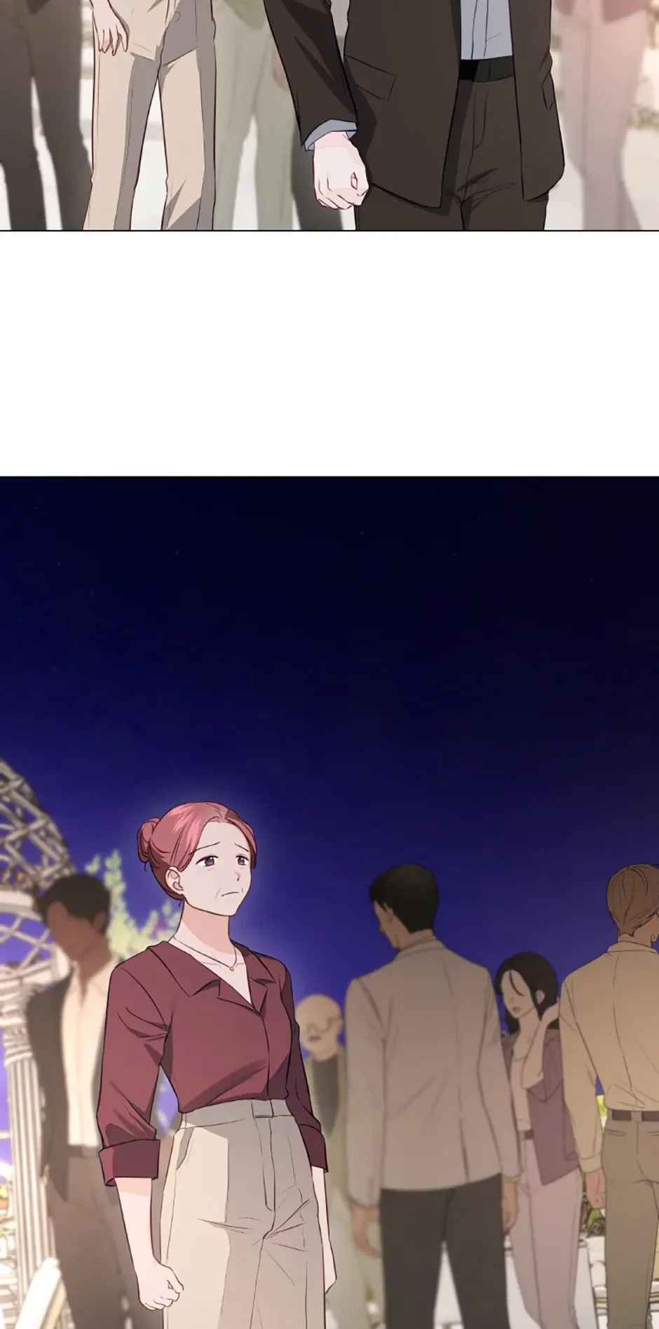 Dating My Best Friend’s Sister Chapter 48 – Page 61