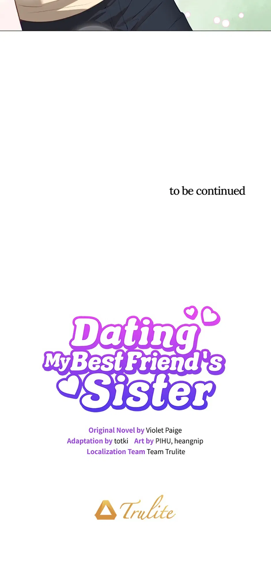 Dating My Best Friend’s Sister Chapter 48 – Page 68