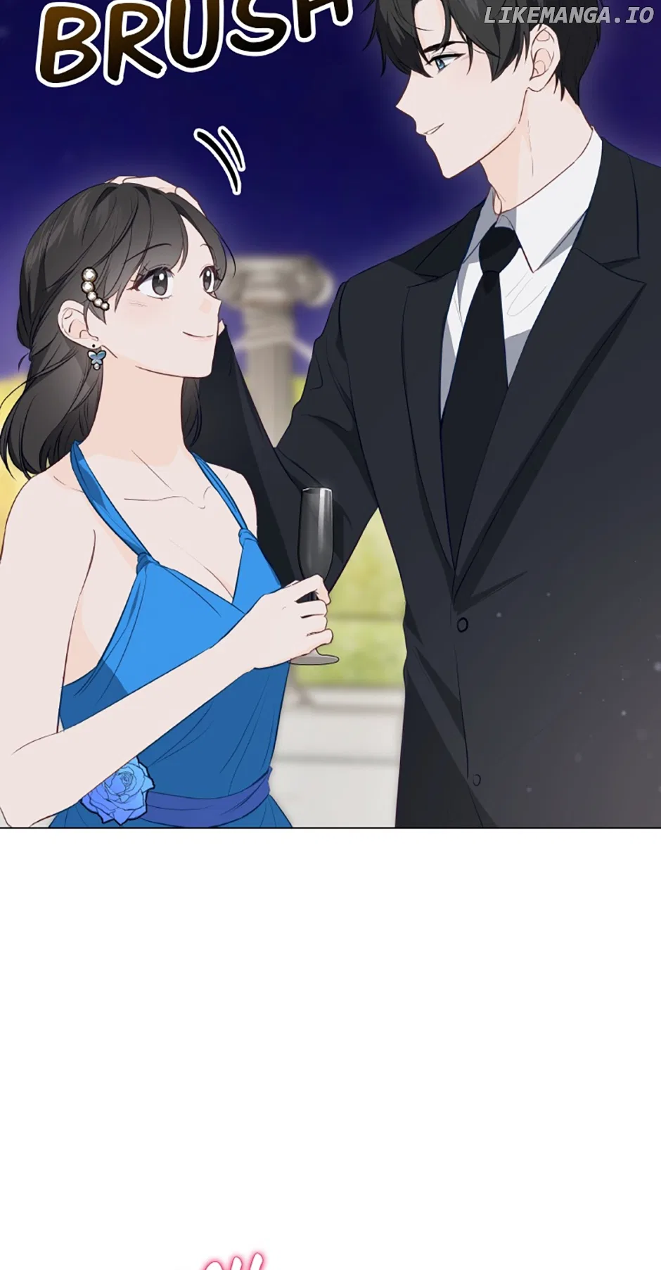 Dating My Best Friend’s Sister Chapter 47 – Page 6