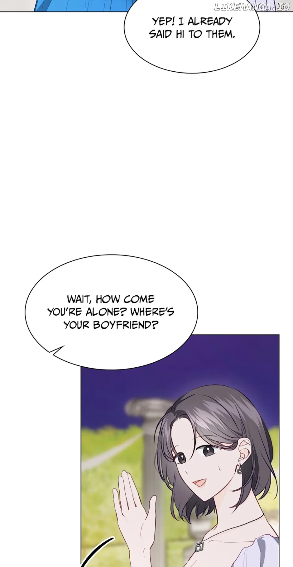 Dating My Best Friend’s Sister Chapter 47 – Page 11