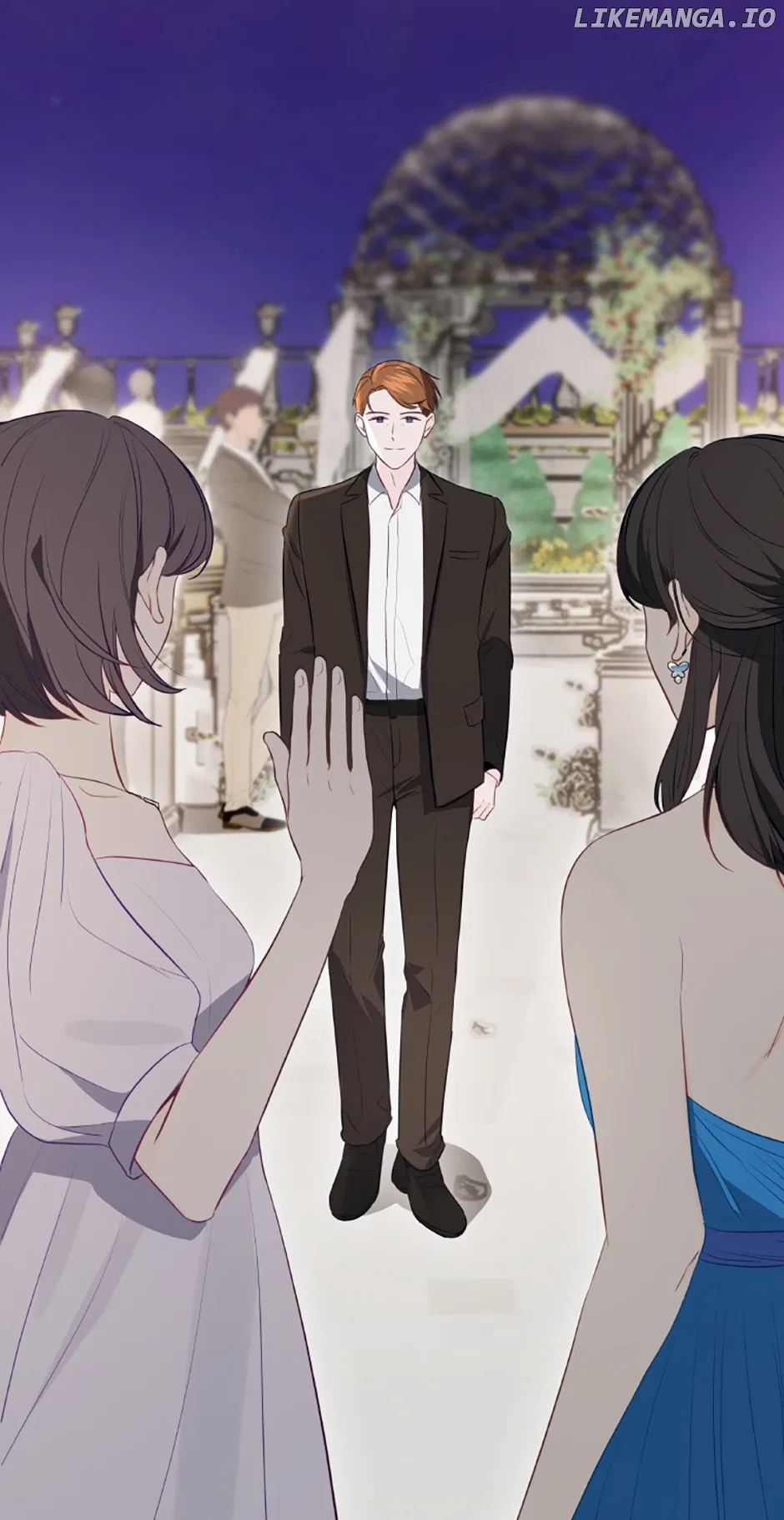 Dating My Best Friend’s Sister Chapter 47 – Page 15