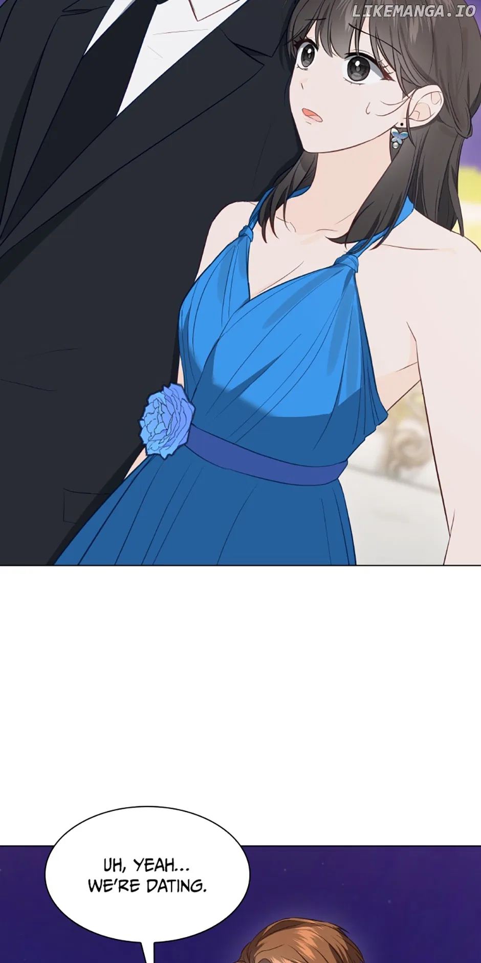 Dating My Best Friend’s Sister Chapter 47 – Page 19