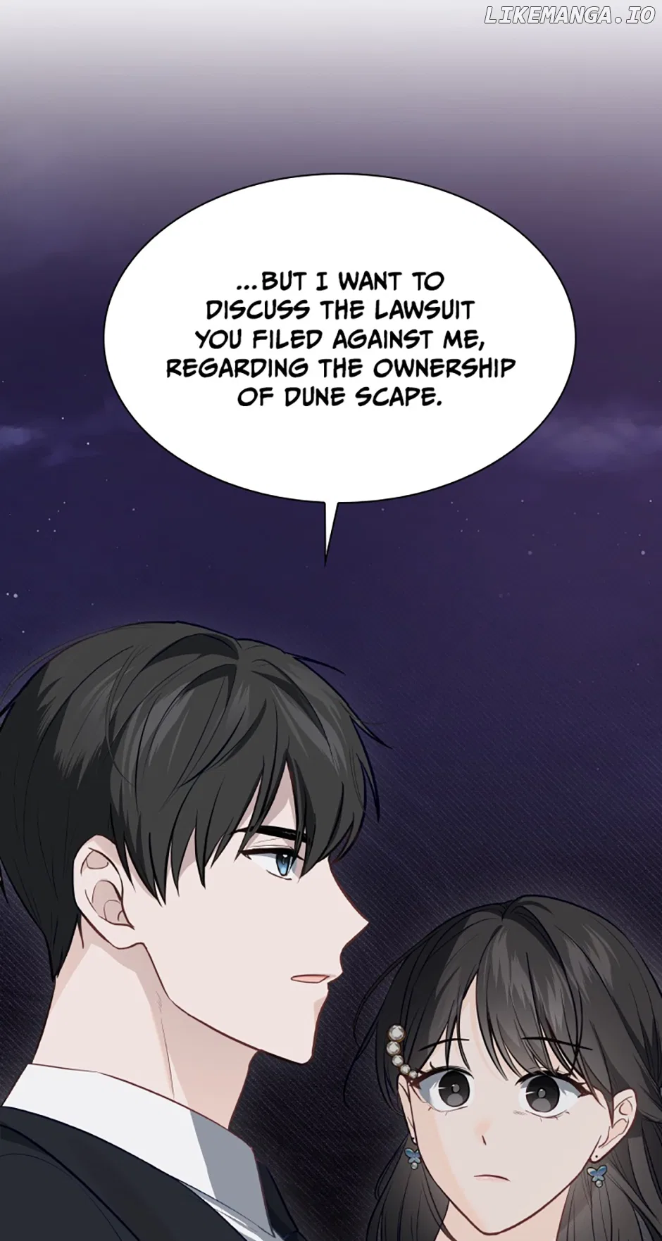 Dating My Best Friend’s Sister Chapter 47 – Page 37