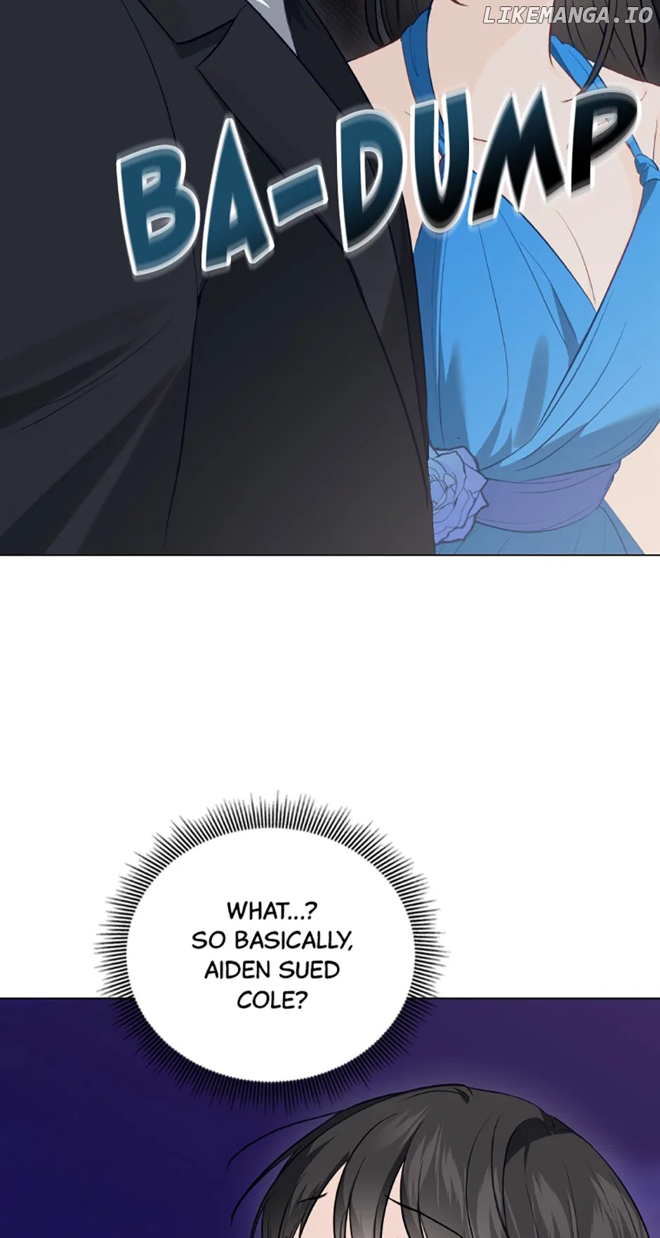 Dating My Best Friend’s Sister Chapter 47 – Page 38