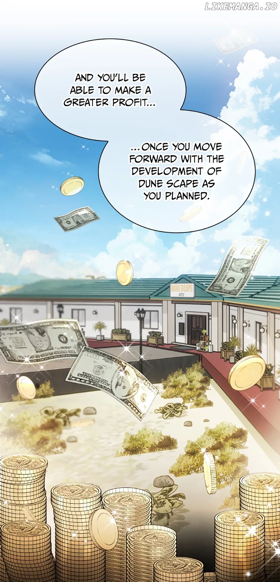 Dating My Best Friend’s Sister Chapter 47 – Page 45
