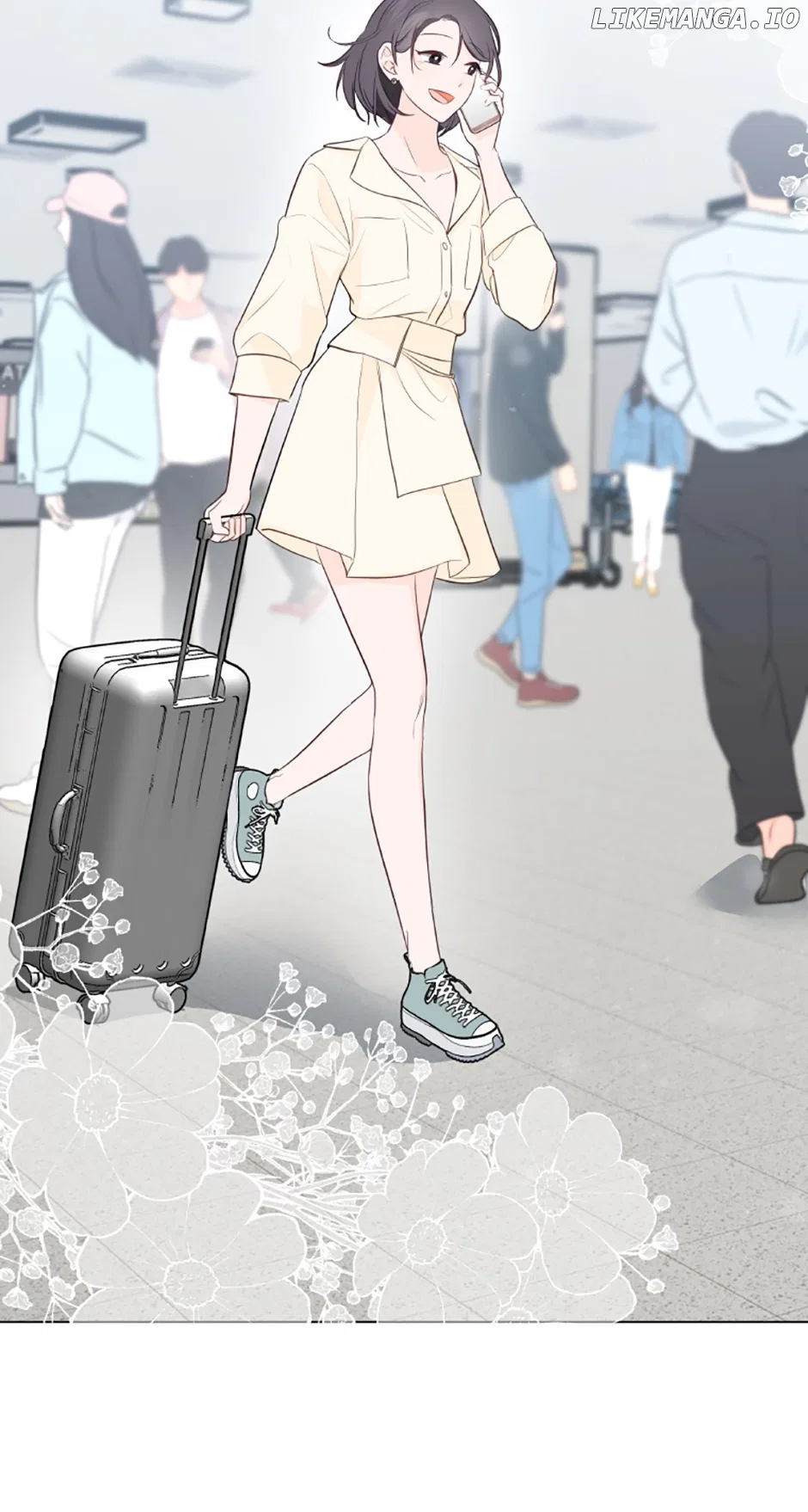 Dating My Best Friend’s Sister Chapter 46 – Page 7