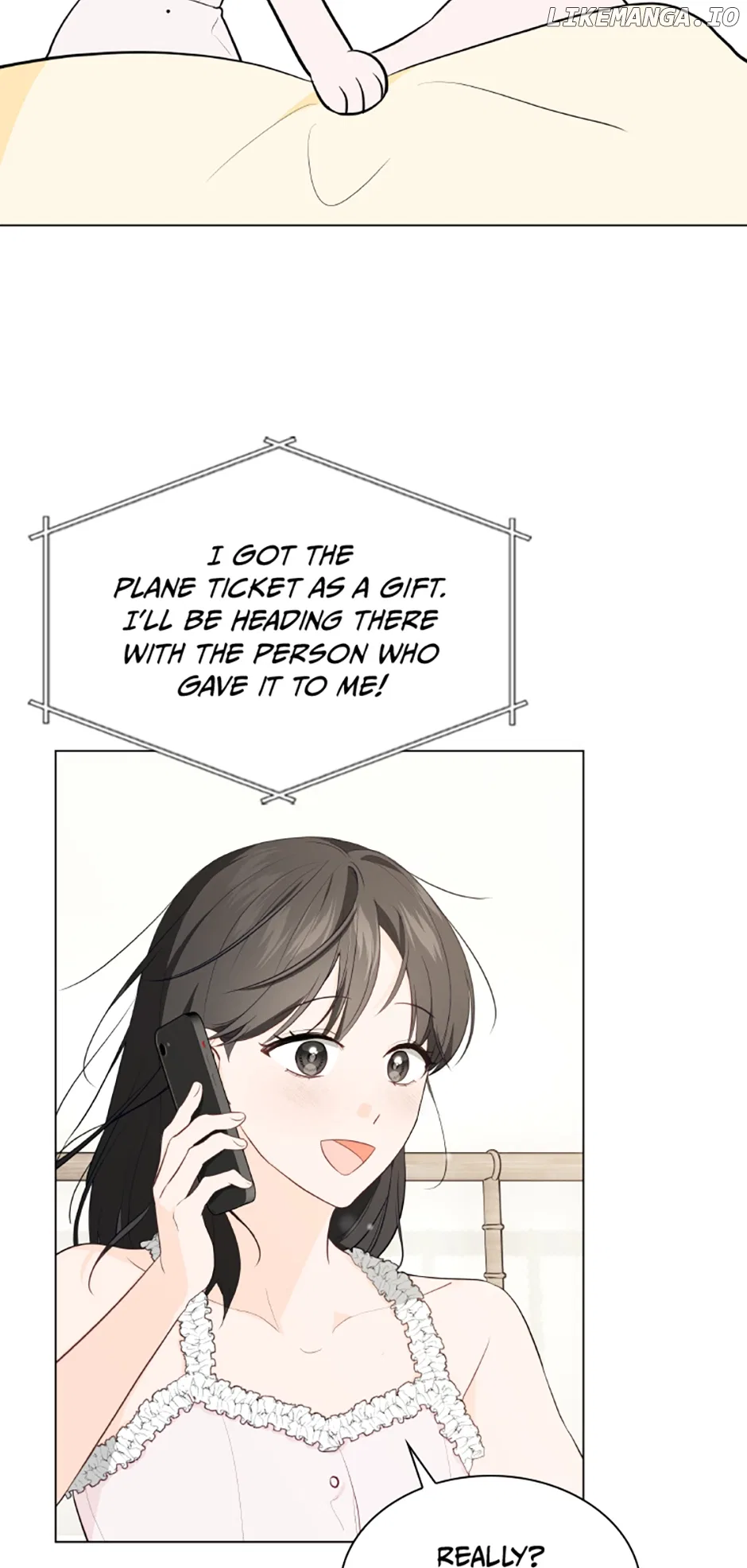 Dating My Best Friend’s Sister Chapter 46 – Page 9