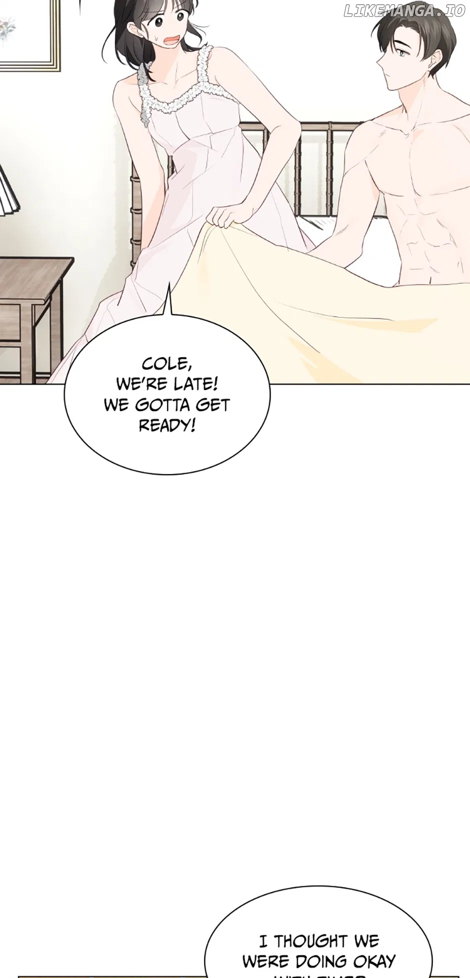 Dating My Best Friend’s Sister Chapter 46 – Page 18