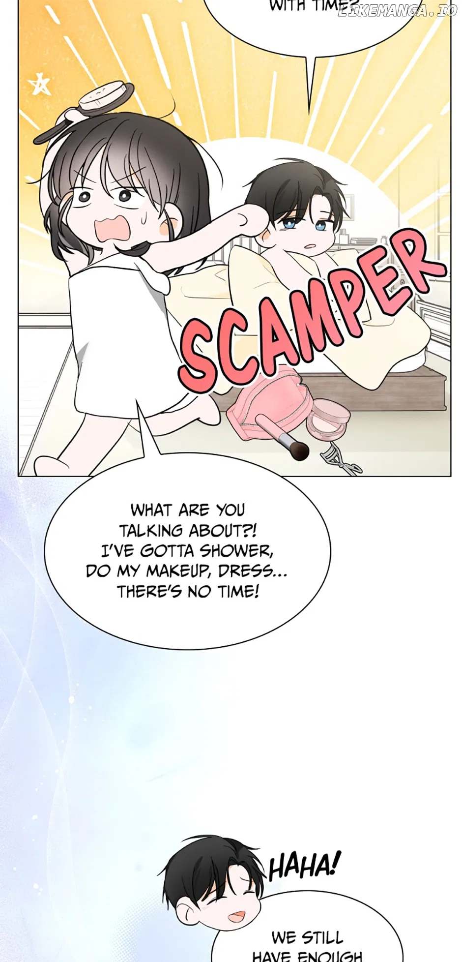 Dating My Best Friend’s Sister Chapter 46 – Page 19
