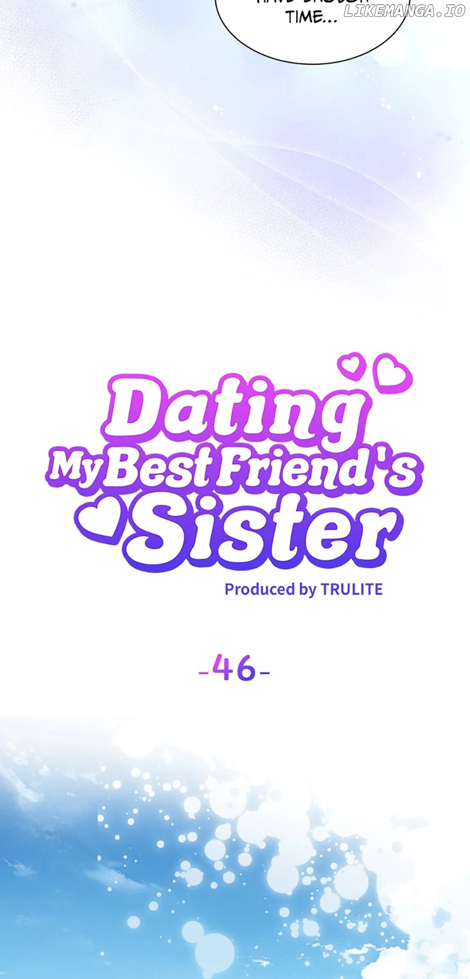 Dating My Best Friend’s Sister Chapter 46 – Page 20
