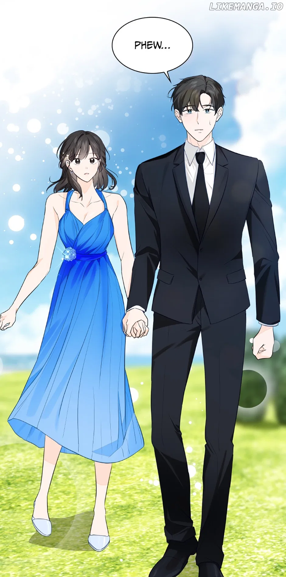 Dating My Best Friend’s Sister Chapter 46 – Page 22