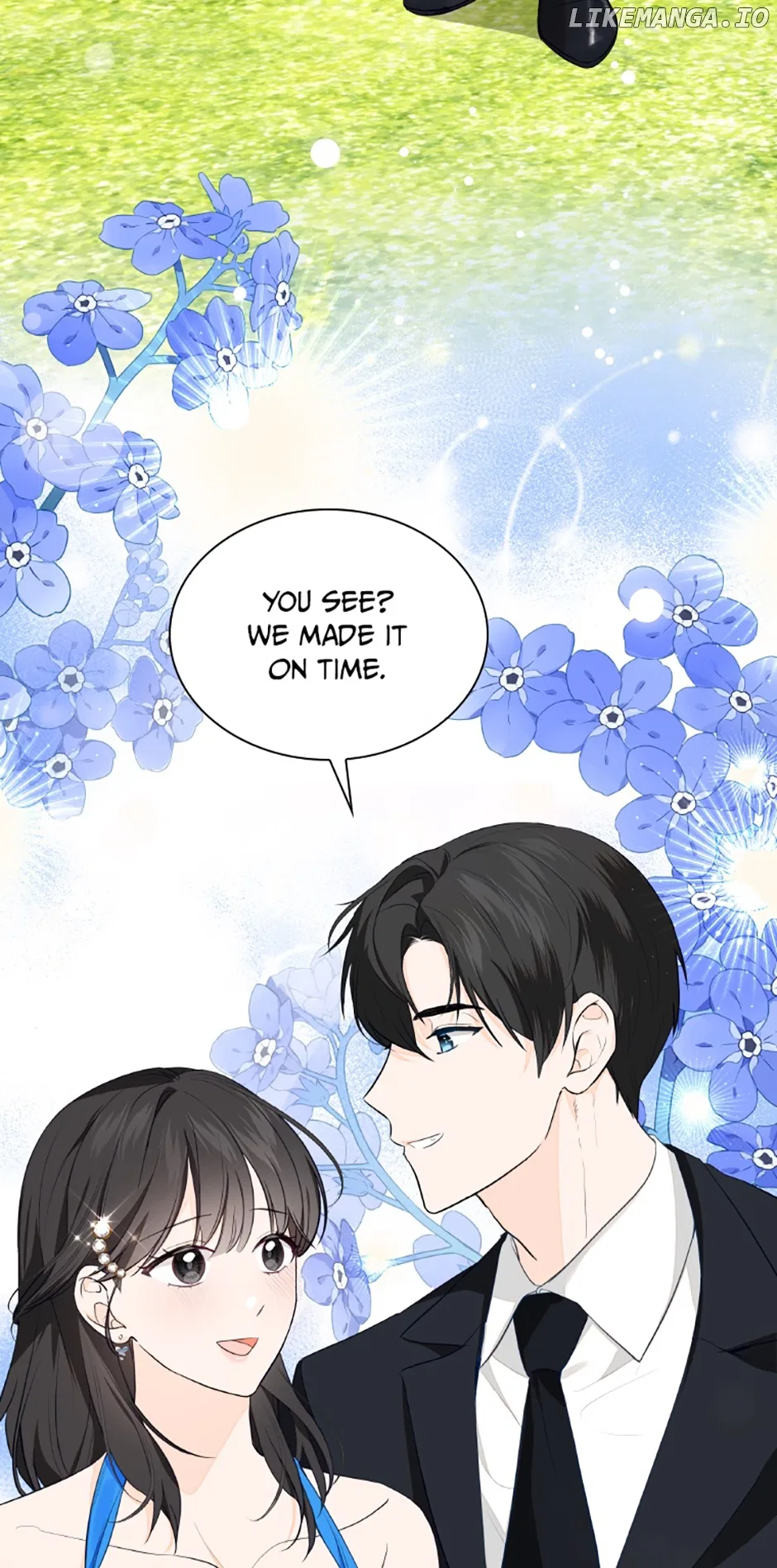 Dating My Best Friend’s Sister Chapter 46 – Page 23