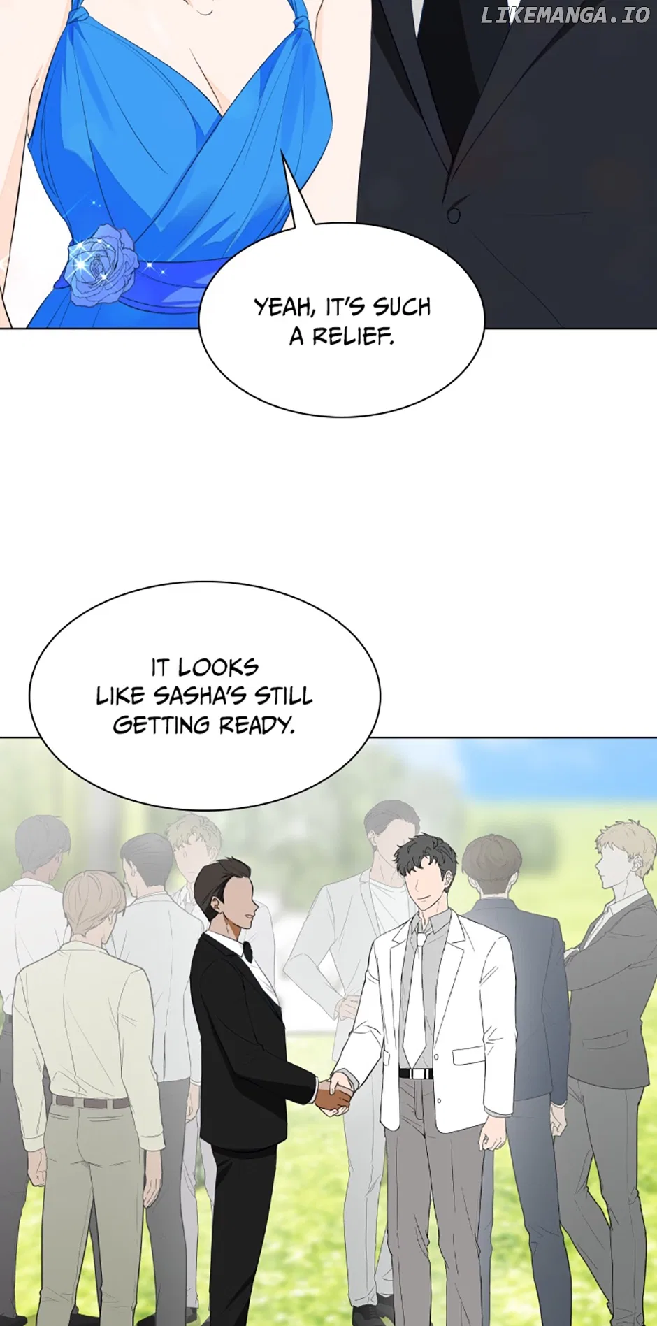 Dating My Best Friend’s Sister Chapter 46 – Page 24