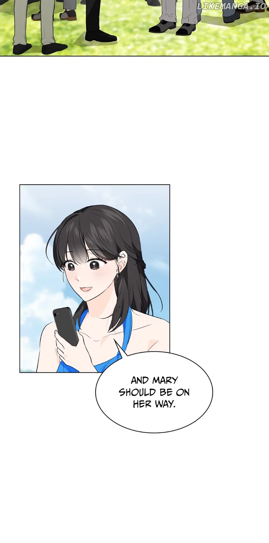 Dating My Best Friend’s Sister Chapter 46 – Page 25
