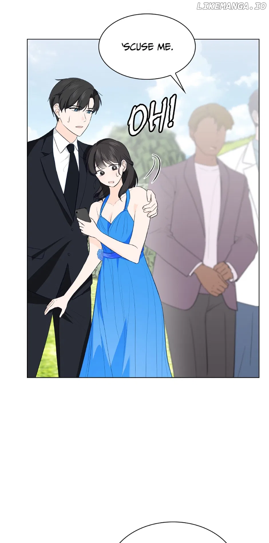 Dating My Best Friend’s Sister Chapter 46 – Page 26