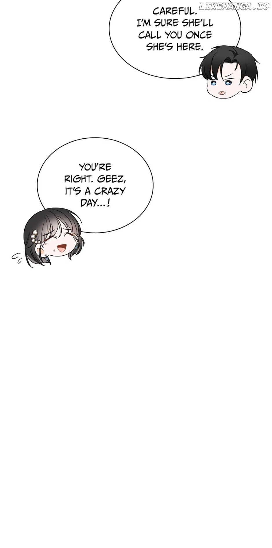 Dating My Best Friend’s Sister Chapter 46 – Page 27