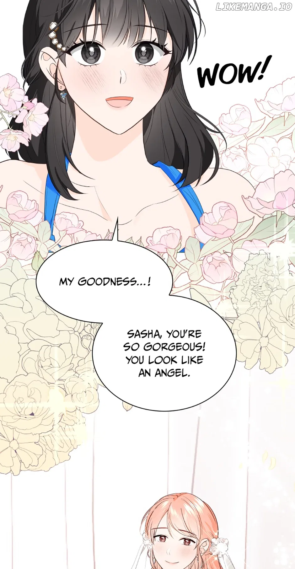 Dating My Best Friend’s Sister Chapter 46 – Page 37