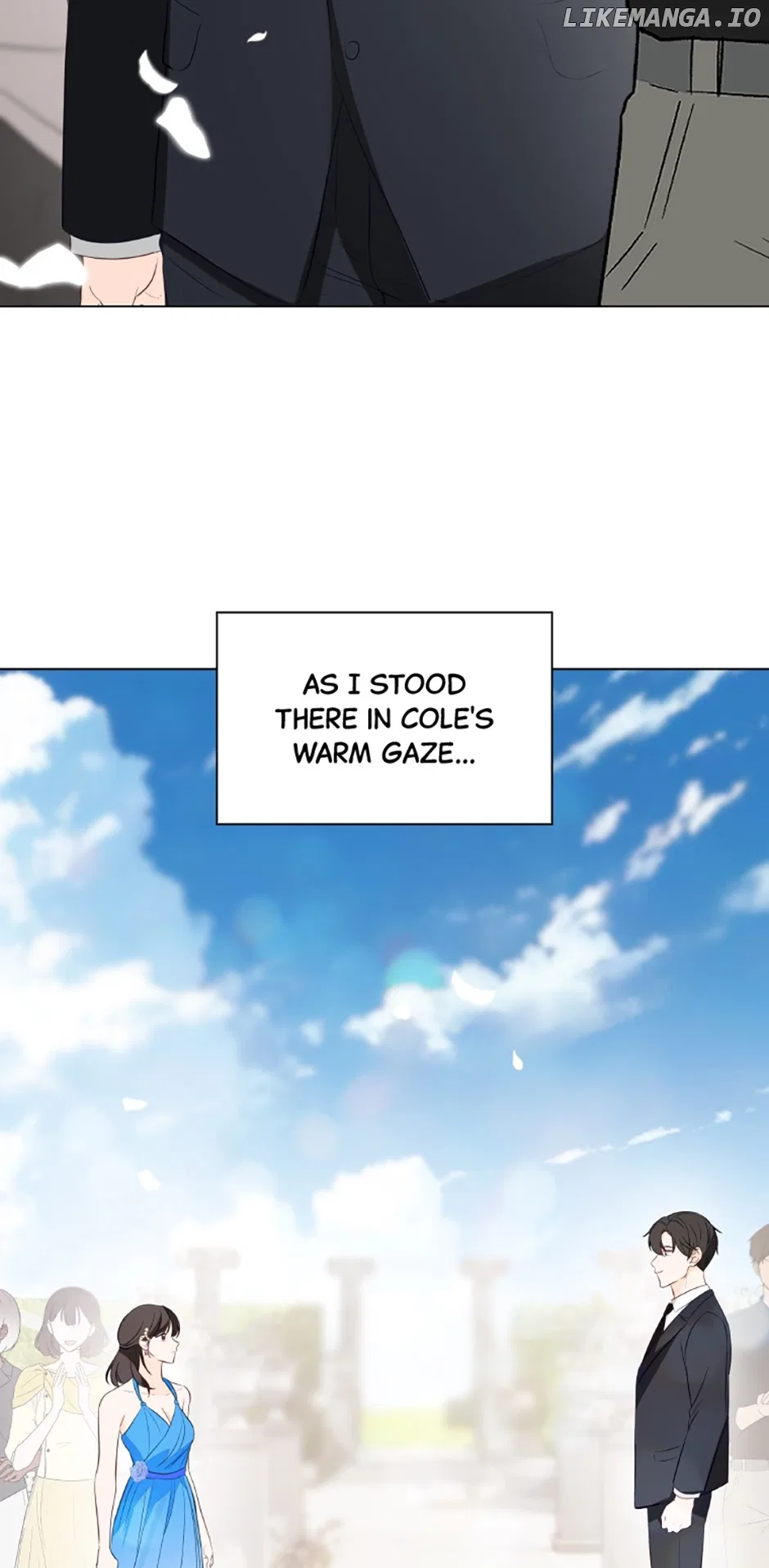 Dating My Best Friend’s Sister Chapter 46 – Page 69