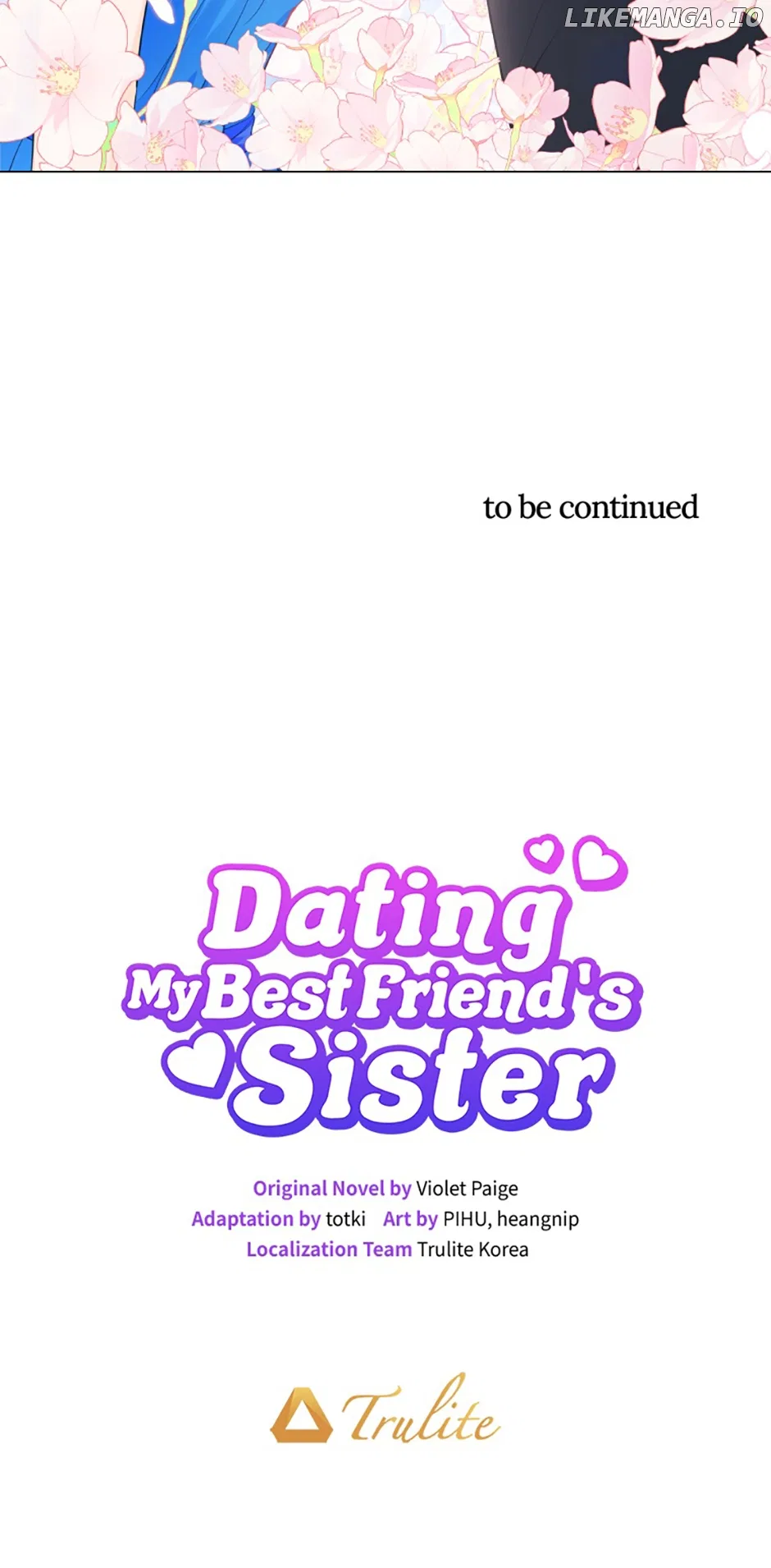 Dating My Best Friend’s Sister Chapter 46 – Page 73