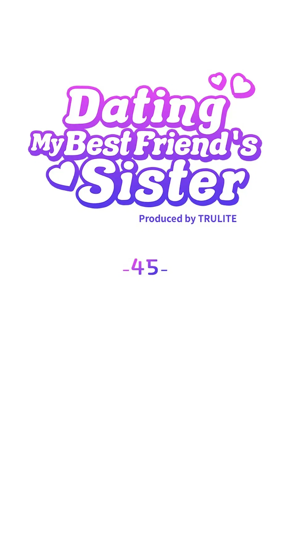 Dating My Best Friend’s Sister Chapter 45 – Page 14
