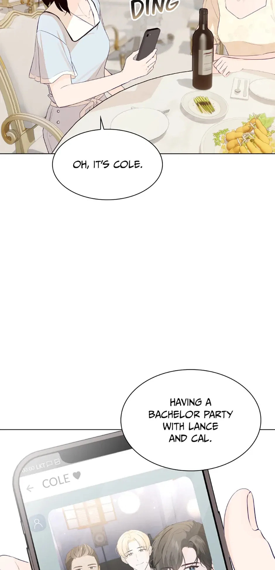 Dating My Best Friend’s Sister Chapter 45 – Page 21