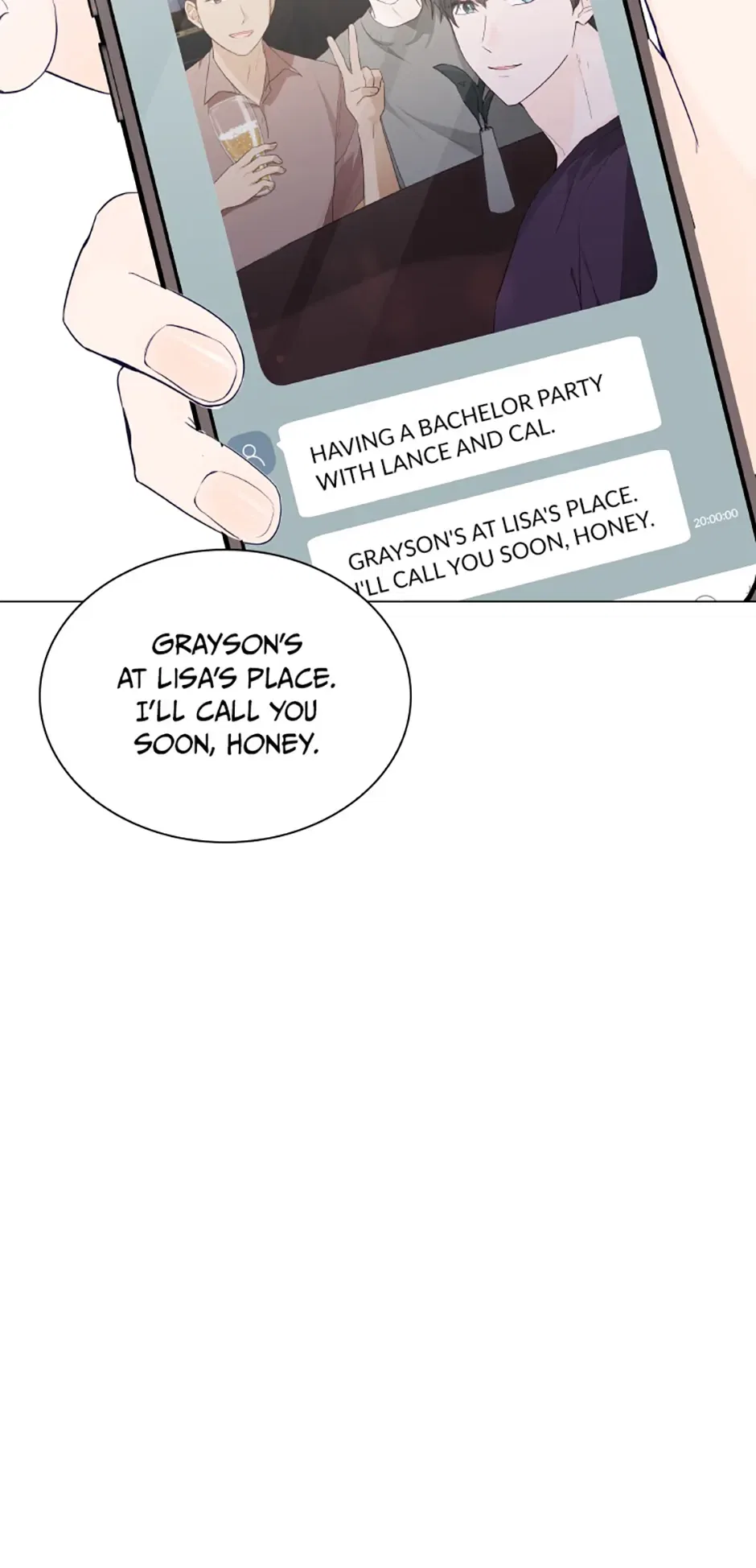 Dating My Best Friend’s Sister Chapter 45 – Page 22