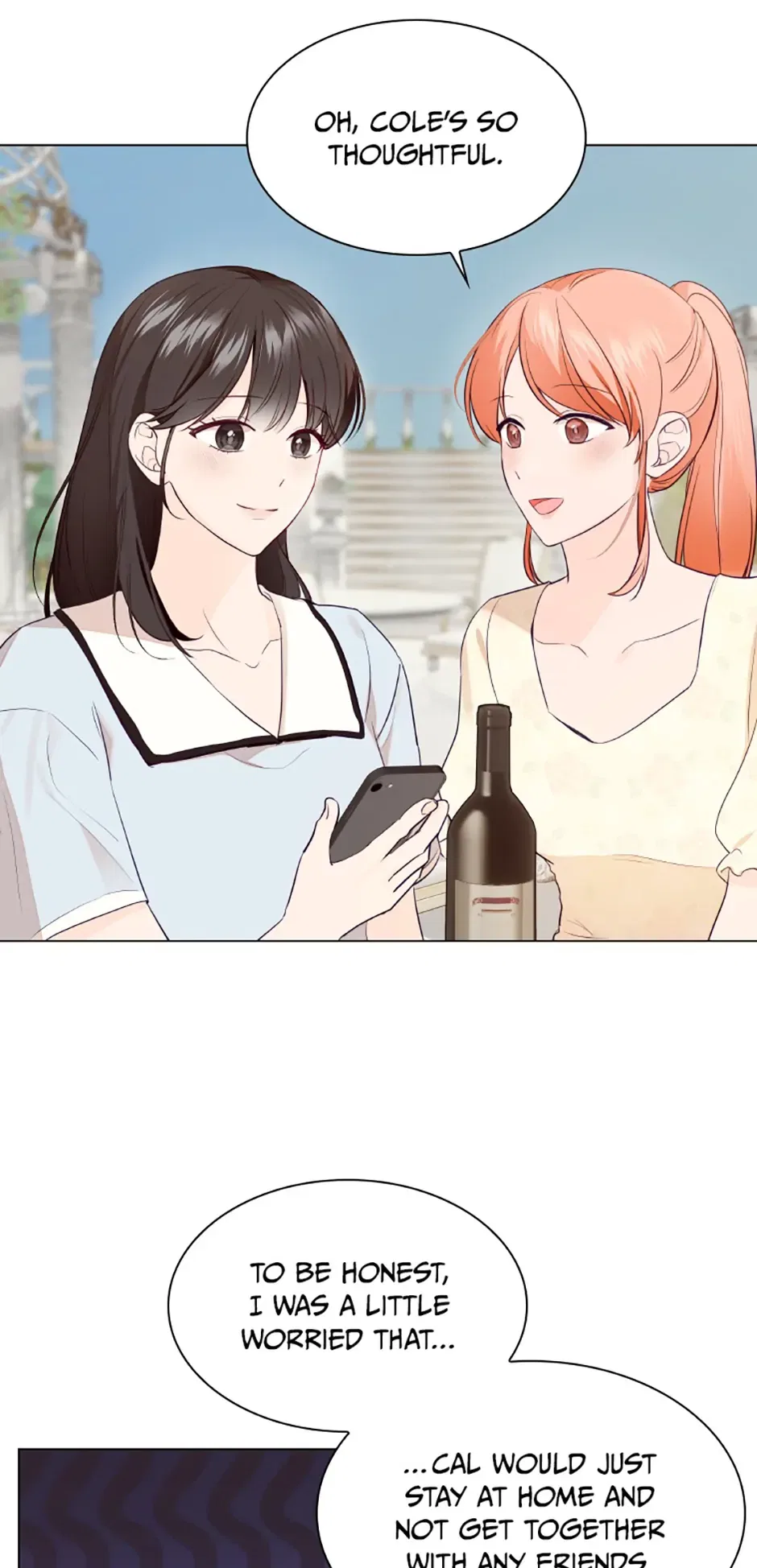 Dating My Best Friend’s Sister Chapter 45 – Page 23