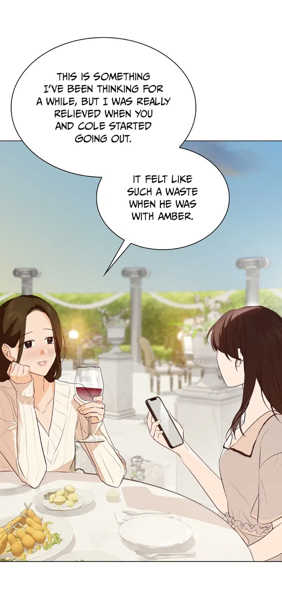 Dating My Best Friend’s Sister Chapter 45 – Page 25