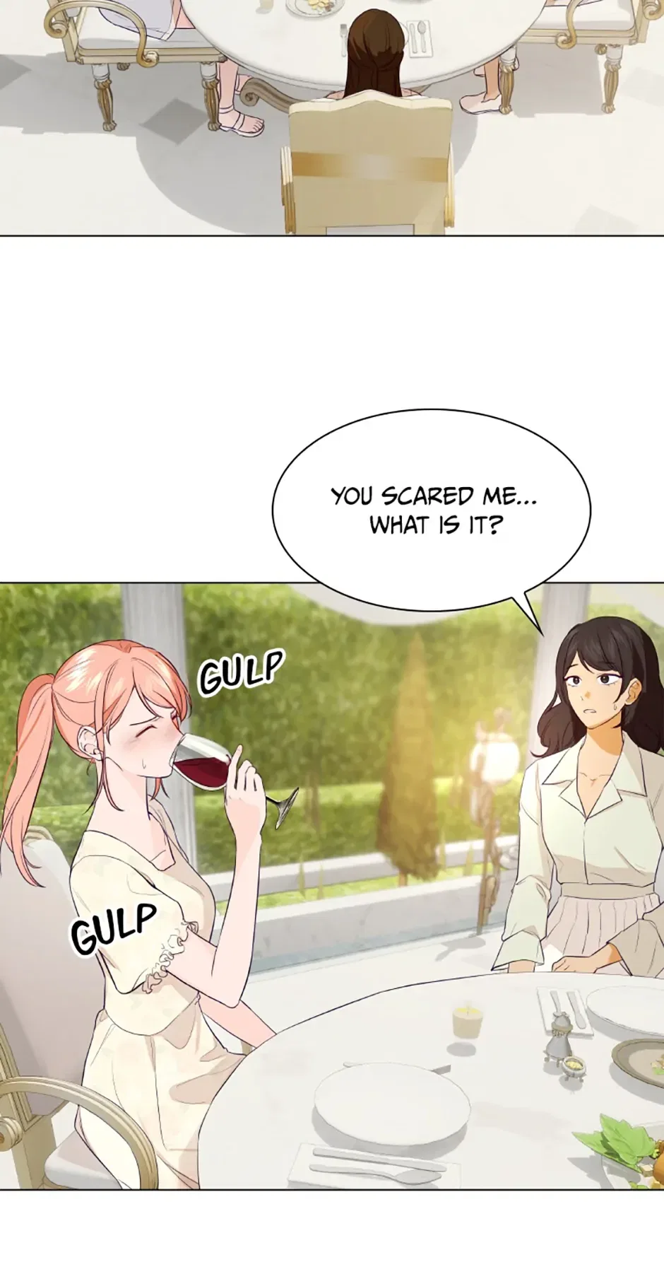 Dating My Best Friend’s Sister Chapter 45 – Page 31