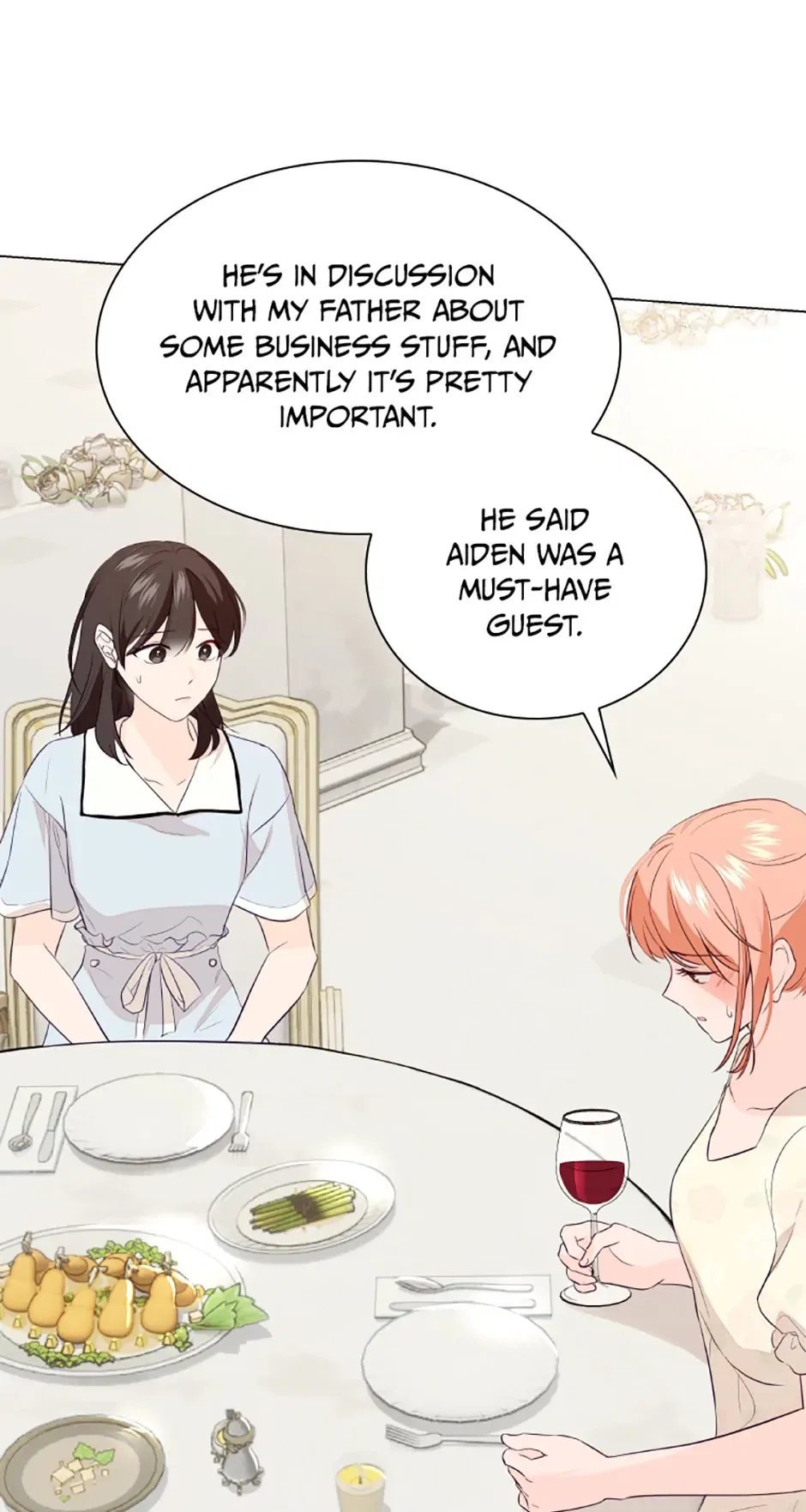 Dating My Best Friend’s Sister Chapter 45 – Page 37