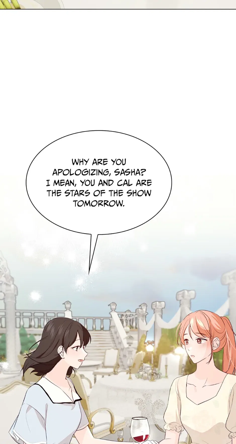 Dating My Best Friend’s Sister Chapter 45 – Page 41