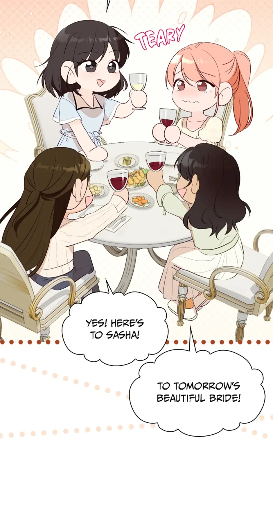 Dating My Best Friend’s Sister Chapter 45 – Page 43