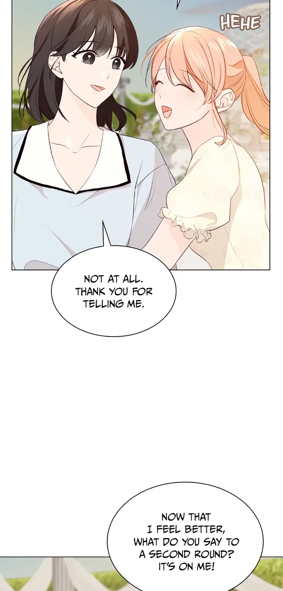 Dating My Best Friend’s Sister Chapter 45 – Page 45