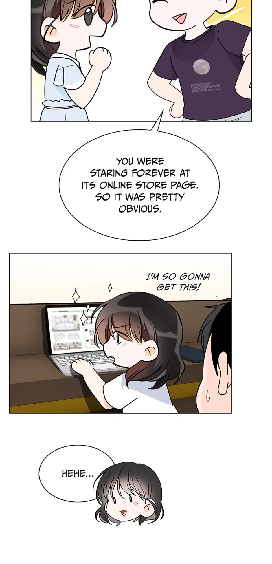 Dating My Best Friend’s Sister Chapter 45 – Page 60