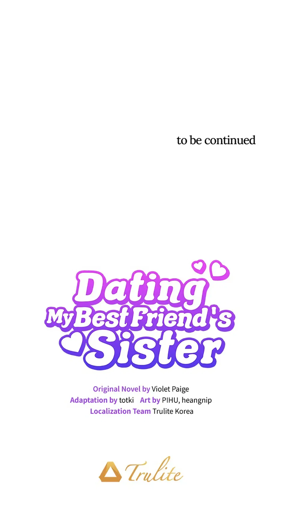 Dating My Best Friend’s Sister Chapter 45 – Page 74