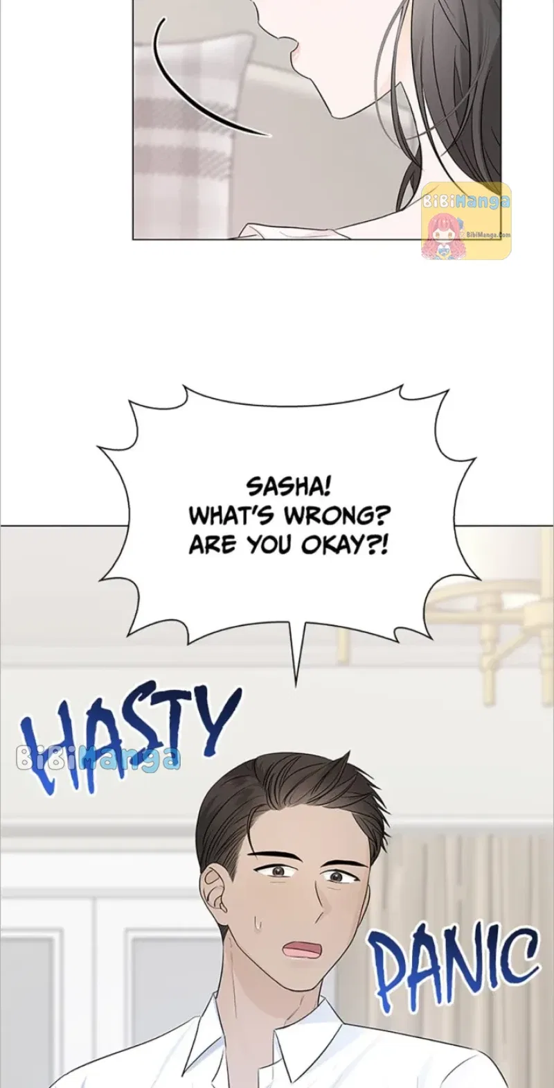 Dating My Best Friend’s Sister Chapter 44 – Page 39