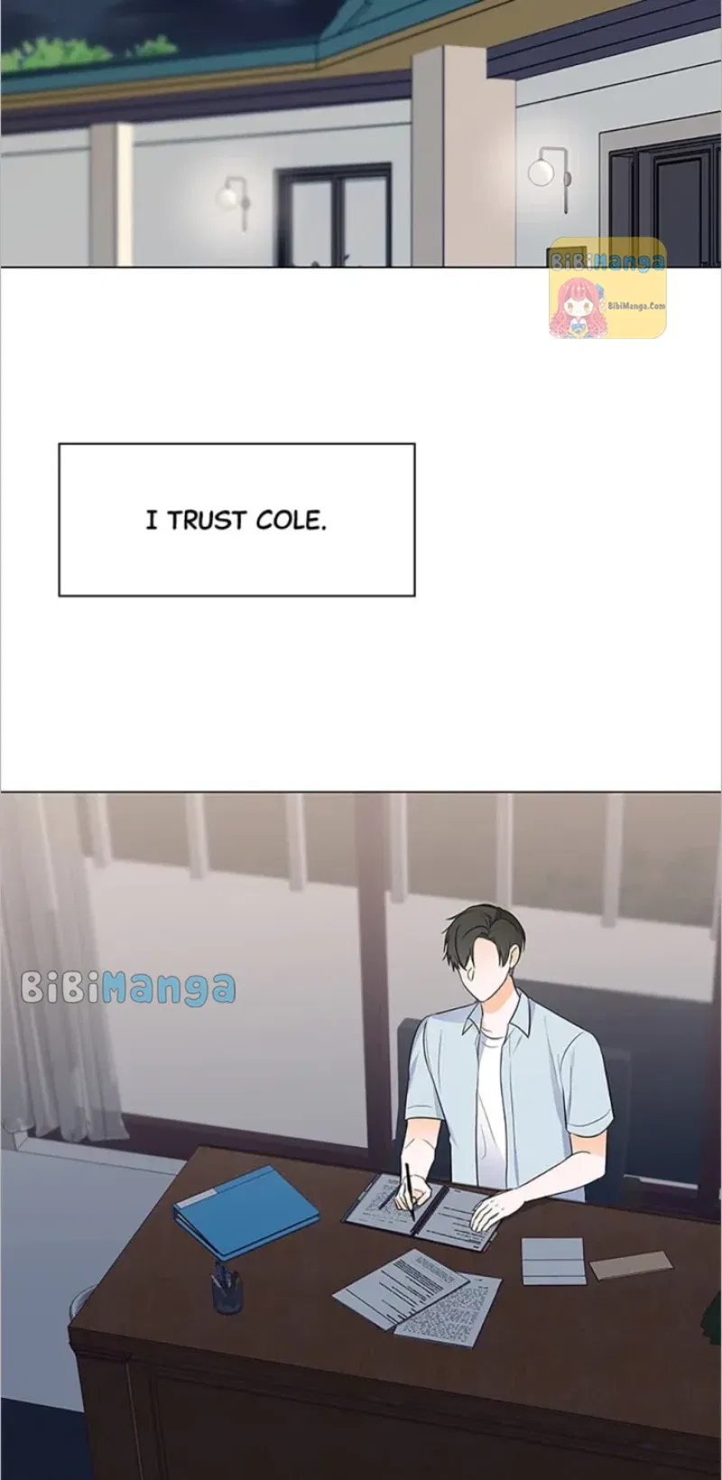 Dating My Best Friend’s Sister Chapter 44 – Page 46